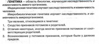 Генетика Бактерий Микробиология