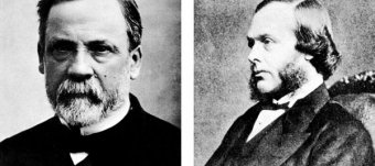 Луи Пастер Микробиология