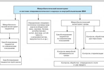 Госпитальные Инфекции Микробиология