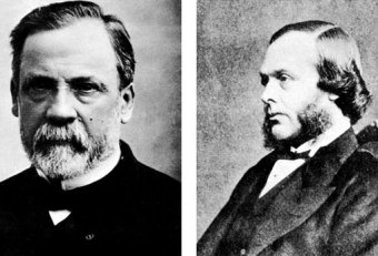 Луи Пастер Микробиология